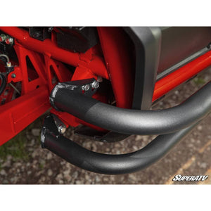 Honda Talon 1000X-4 Heavy-Duty Nerf Bars by SuperATV NB-H-TAL4-00 Rock Slider NB-H-TAL4-00 SuperATV