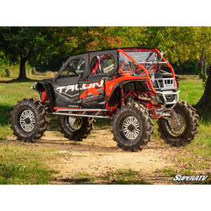 Honda Talon 1000X-4 Primal Soft Cab Enclosure Upper Doors by SuperATV Upper Door SuperATV