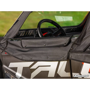 Honda Talon 1000X-4 Primal Soft Cab Enclosure Upper Doors by SuperATV Upper Door SuperATV