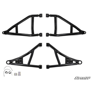 Honda Talon 1000X High Clearance 1.5" Forward Offset A-Arms by SuperATV SuperATV