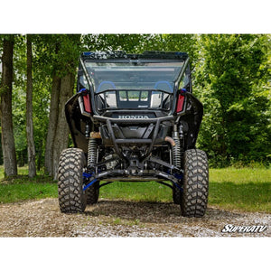 Honda Talon 1000X High-Clearance Boxed Radius Arms by SuperATV RA-H-TALX-HC-BX-02 High Clearance Radius Rod RA-H-TALX-HC-BX-02 SuperATV