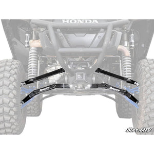 Honda Talon 1000X High-Clearance Boxed Radius Arms by SuperATV RA-H-TALX-HC-BX-02 High Clearance Radius Rod RA-H-TALX-HC-BX-02 SuperATV