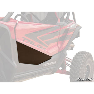 Honda Talon 1000X Lower Doors by SuperATV Lower Door SuperATV