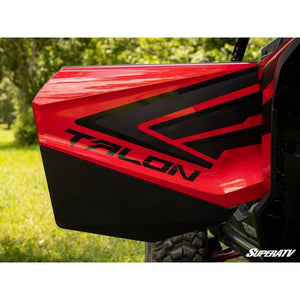 Honda Talon 1000X Lower Doors by SuperATV Lower Door SuperATV