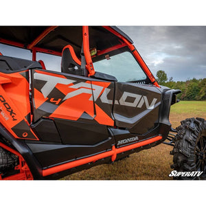 Honda Talon 1000X Lower Doors by SuperATV Lower Door SuperATV