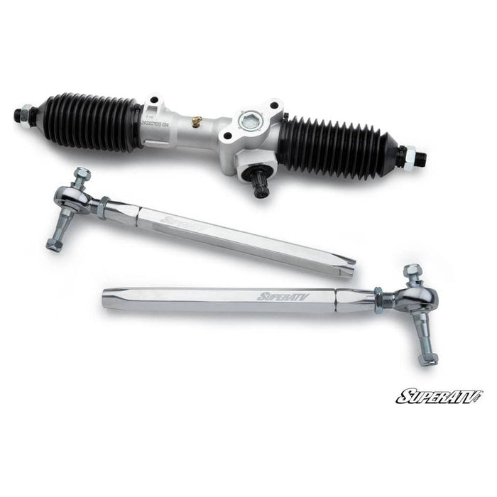 Honda Talon 1000X RackBoss 2.0 Rack and Pinion by SuperATV