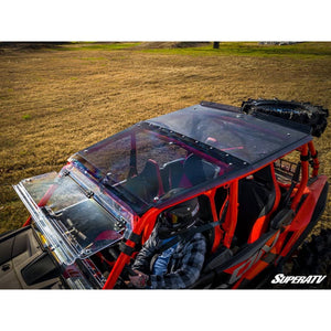 Honda Talon 1000X Tinted Roof by SuperATV Roof SuperATV