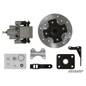 Honda Utility ATV Rear Disc Brake Kit by SuperATV RDBK-H-02 RDBK-H-02 SuperATV