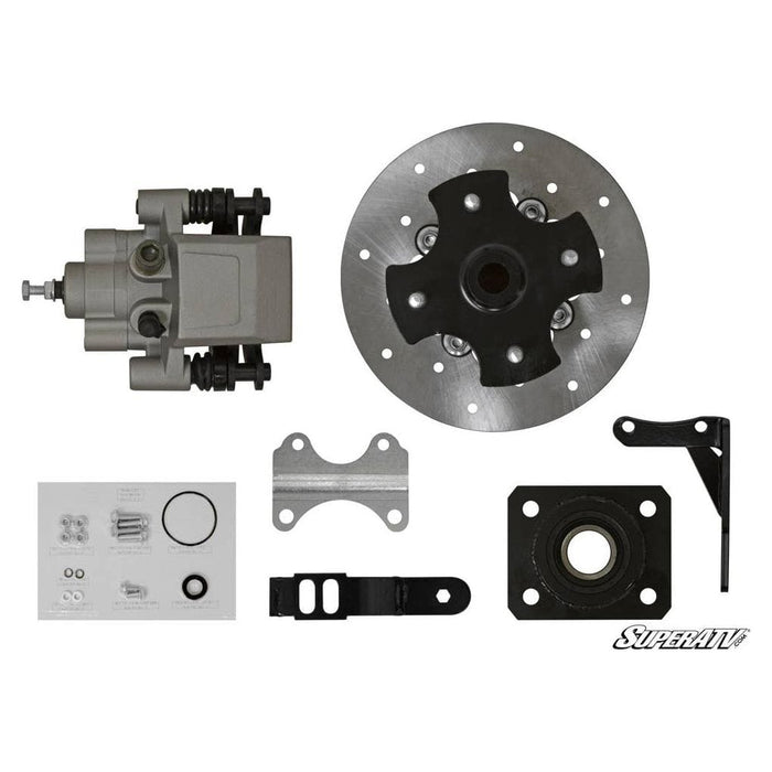 Honda Utility ATV Rear Disc Brake Kit by SuperATV