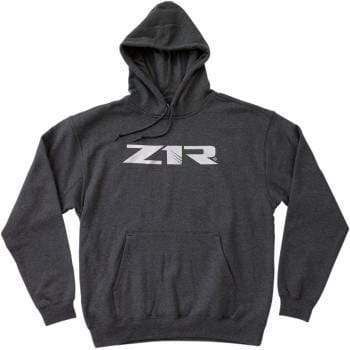 Hooded Sweatshirt by Z1R