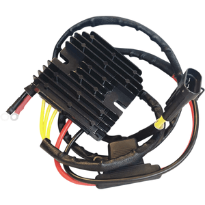 Hot Shot Regulator-Rectifier By Rick's Motorsport Electric 10-573H Regulators / Rectifier 2112-1461 Parts Unlimited