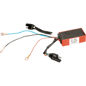Hot Shot Series Cdi Box By Rick's Motorsport Electric 15-504 CDI Ignition 2101-0013 Parts Unlimited