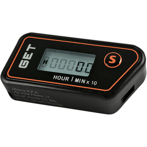 Hour Meter By Get GK-GETHM-0002 Hour Meter 2212-0805 Parts Unlimited