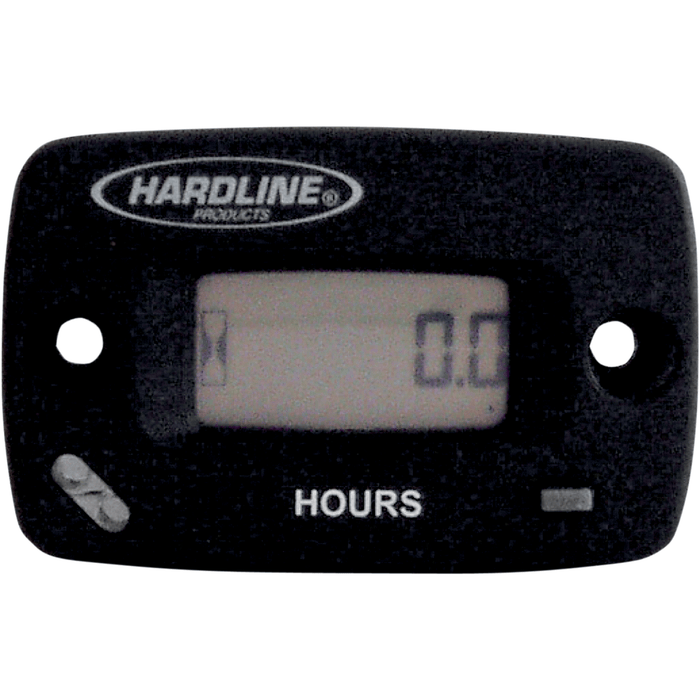 Hour Meter With Log Book By Hardline
