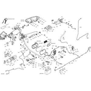 Housing Support by Can-Am 710004741 OEM Hardware 710004741 Off Road Express