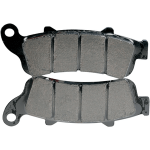 Hs Street Excel Sintered Front Brake Pads By Sbs 735HS Brake Pads 1722-0671 Parts Unlimited