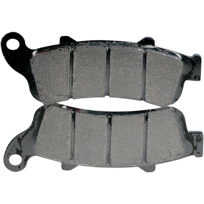 Hs Street Excel Sintered Front Brake Pads By Sbs