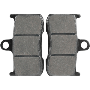 Hs Street Excel Sintered Front Brake Pads By Sbs 782HS Brake Pads 1722-0674 Parts Unlimited