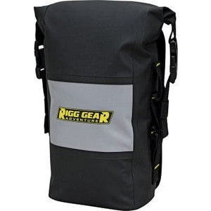 Hurricane RiggPak Crash Bar/Tail Bag By Nelson Rigg SE-4005 Tail Bag 35160401 Parts Unlimited