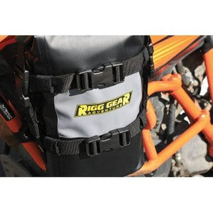 Hurricane RiggPak Crash Bar/Tail Bag By Nelson Rigg SE-4005 Tail Bag 35160401 Parts Unlimited