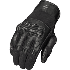 Hybrid Air Gloves by Scorpion Exo G40-037 Gloves 75-61232X Western Powersports 2X / Black