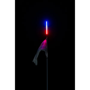 Hyper Camp Locator by 5150 Whips WH-1307RWB Camp Locator WH-1307RWB Trinity Racing Red/White/Blue