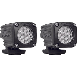 Ignite Back-Up Led Light Kit W/Surface Mount by Rigid 20541 Fog / Spot Light 652-20541 Western Powersports