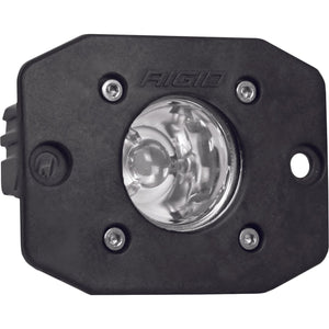 Ignite Flood Led Light W/Flush Mount by Rigid 20621 Flood Light 652-20621 Western Powersports