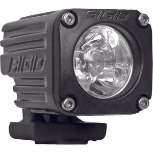 Ignite Spot Led Light W/Surface Mount by Rigid 20511 Fog / Spot Light 652-20511 Western Powersports