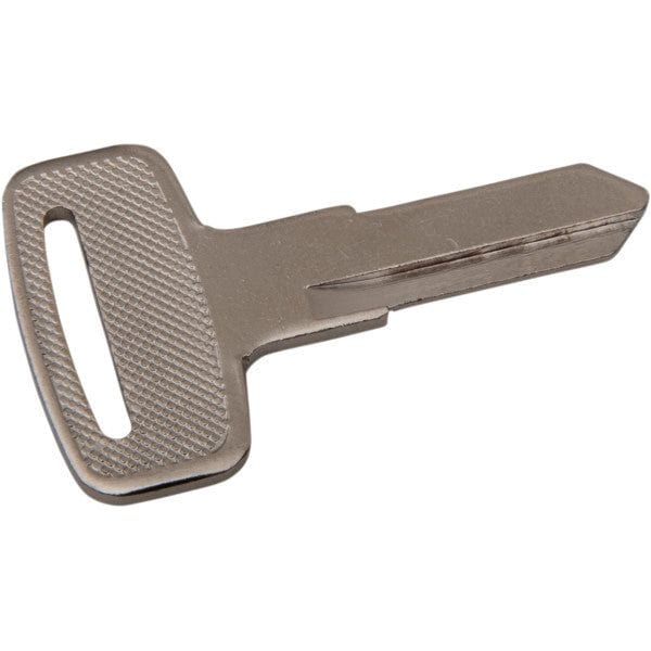 Ignition Switch Blank Key by Moose Utility