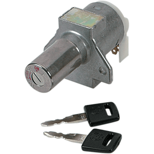 Ignition Switch By Emgo 40-15820 Ignition Switch 40-15820 Parts Unlimited