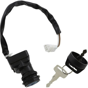 Ignition Switch Kawasaki by Moose Utility 600-1108-PU Ignition Switch 21060561 Parts Unlimited