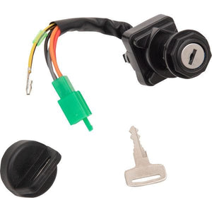 Ignition Switch Suzuki by Moose Utility 300-0123-PU Ignition Switch 21060533 Parts Unlimited