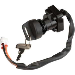 Igntion Switch Ac/Suzuki/Kawasaki by Moose Utility 200-1514-PU Ignition Switch 21060496 Parts Unlimited