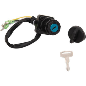 Igntion Switch Kawasaki by Moose Utility 600-1107-PU Ignition Switch 21060497 Parts Unlimited