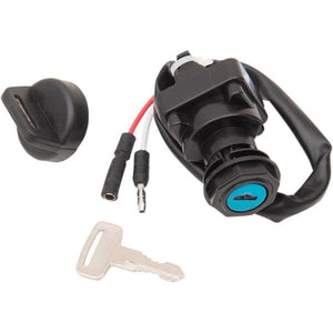 Igntion Switch Kawasaki by Moose Utility 600-1109-PU Ignition Switch 21060498 Parts Unlimited