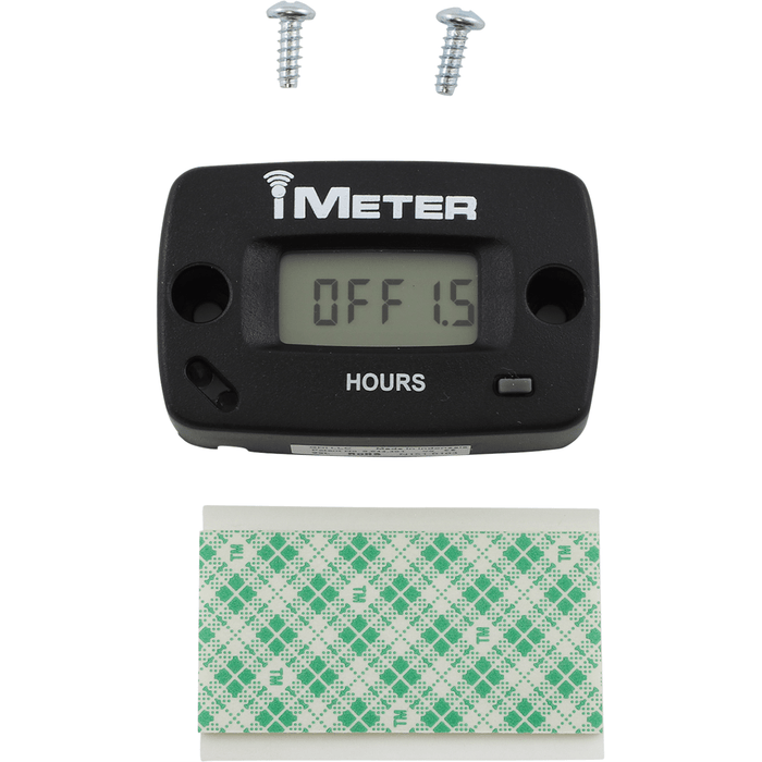 Imeter Wireless Hour Meter By Hardline