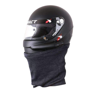 Impact Velcro Race Helmet Dust Skirt by Impact Rugged Radios