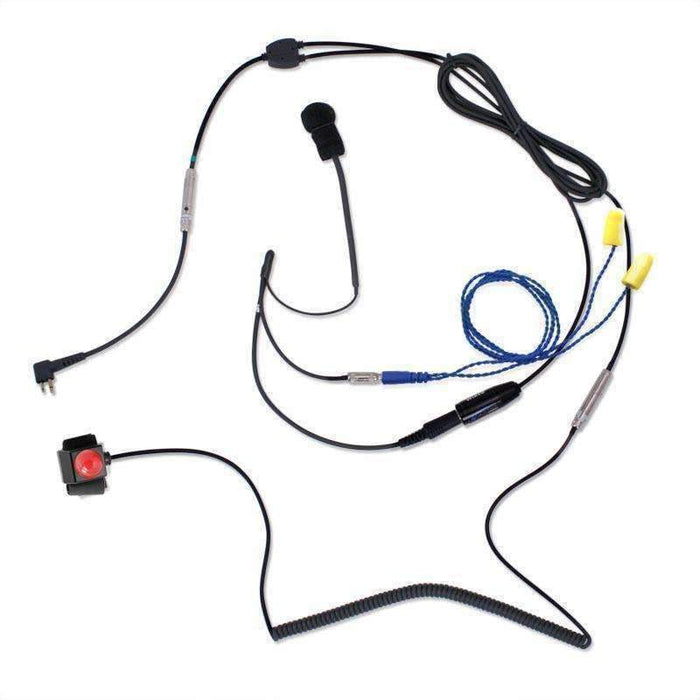 Imsa 4C Driver Communication Kit For Motorola Radios by Rugged Radios