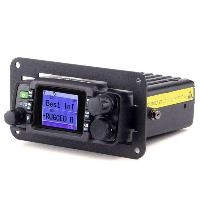 In-Dash Mount For Gmr25 / Abm25 Mobile Radios by Rugged Radios