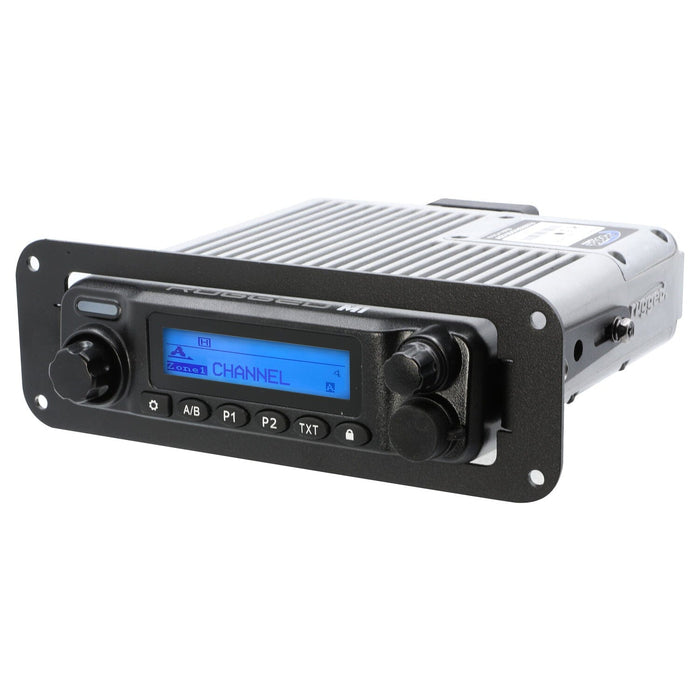 In-Dash Mount For M1 / G1 / Rm60 / Gmr45 Radios by Rugged Radios