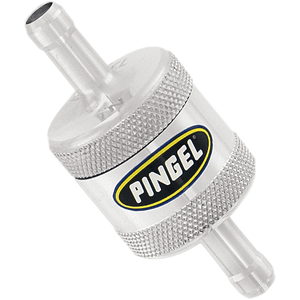 In-Line Fuel Filter 5/16" By Pingel SS1P Fuel Filter DS-391663 Parts Unlimited