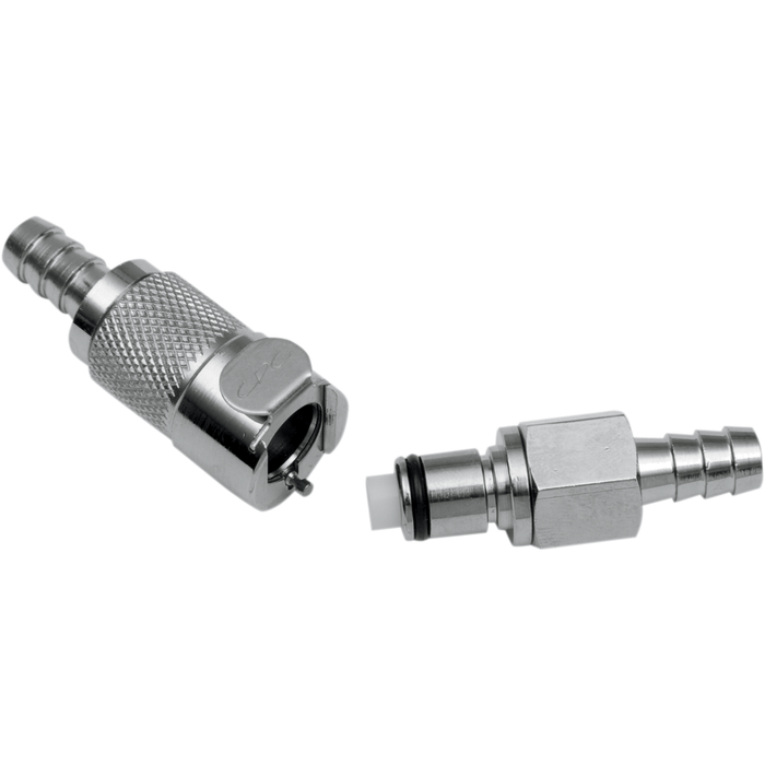 In-Line Fuel Quick Disconnect Coupling 3/16", 1/4" and 5/16" By Goodridge