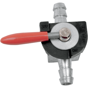 In-Line Fuel Valve 1/4" By Motion Pro 12-0035 Fuel Valve P12-035 Parts Unlimited