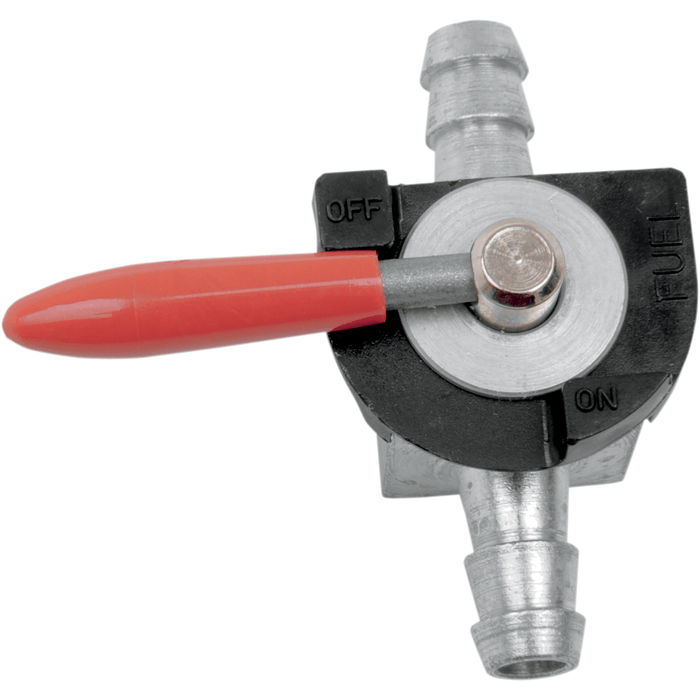 In-Line Fuel Valve 1/4" By Motion Pro