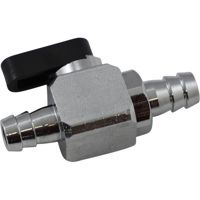 In-Line Fuel Valve 3/8" By Helix