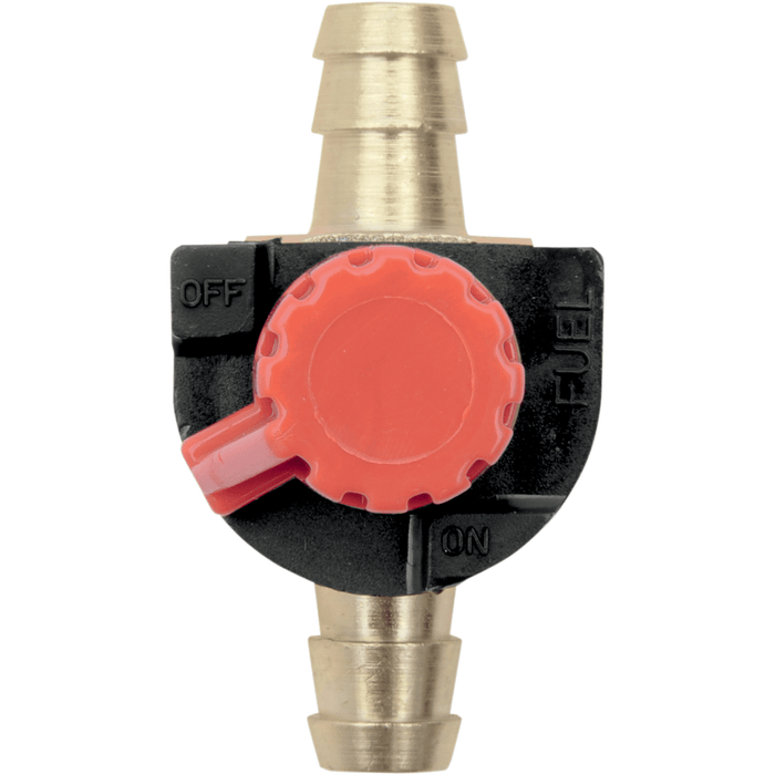 In-Line Fuel Valve 5/16" By Motion Pro