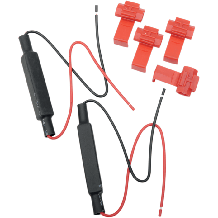 In-Line Resistors By K&S Technologies