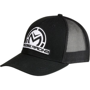 Incomparable Hat By Moose Utility 2501-3817 Hat 25013817 Parts Unlimited One Size / BLACK