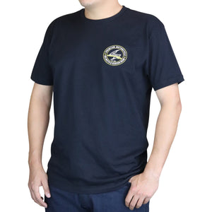 Industry Shirt by Scorpion Exo 61-730-07 T Shirt 75-60002X Western Powersports 2X / Black